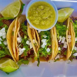 tacos, food