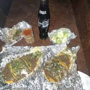 Asada Tacos