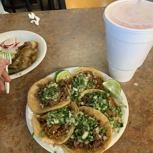Pastor Tacos