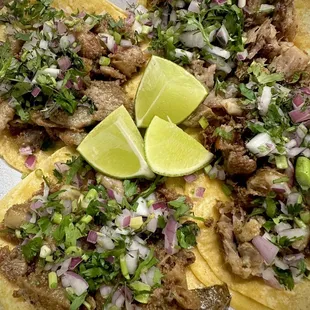 Carnitas Tacos