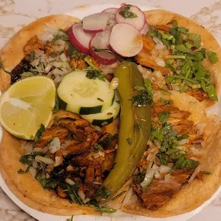 Tacos Al Pastor