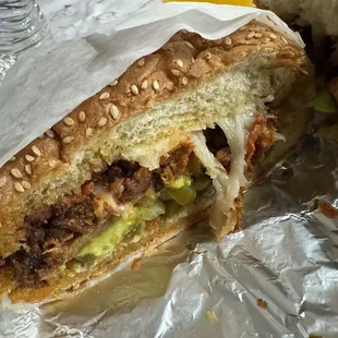 Torta Al pastor