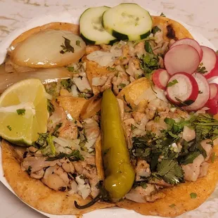 Tacos De Suadero