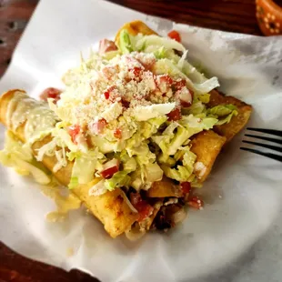 Flautas
