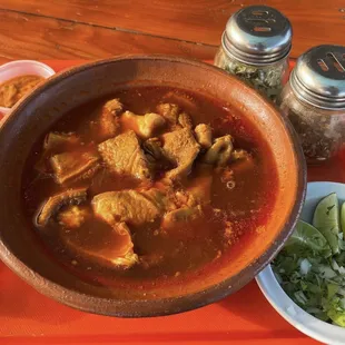 Menudo con o sin Pata
