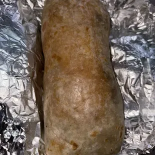 Burrito de Asada