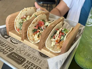 Provecho MexKan Barbeque