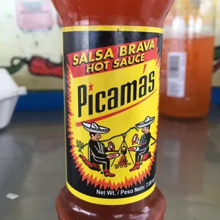 Picamas Salsa Brava