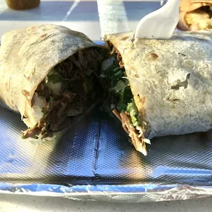 Birria Burrito