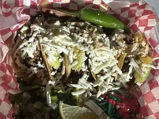 Tacos Guzman