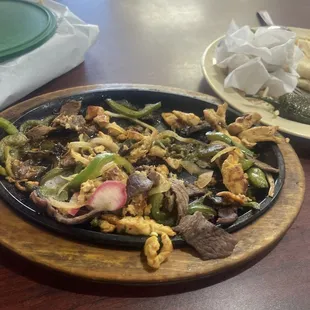 Fajitas