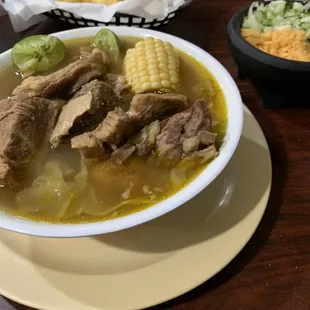 Grande Caldo de res