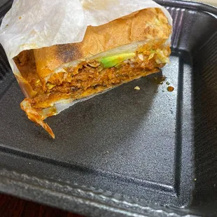 Lomo Torta