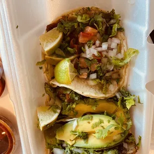 Fish Tacos