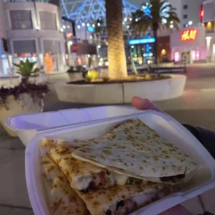 Asada Quesadilla