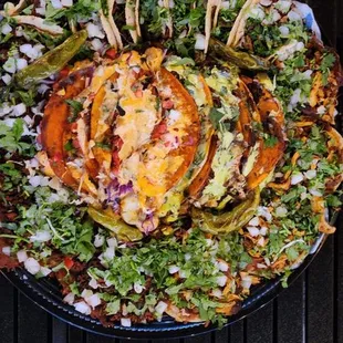 paella, food