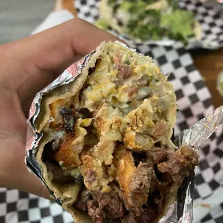 California Burrito