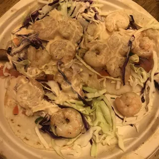 Shrimp Taco
