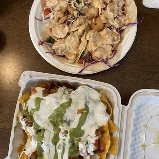Tucan Nachos