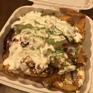 Tucan Fries