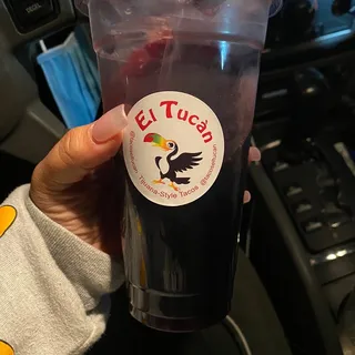 Agua Fresca Jamaica