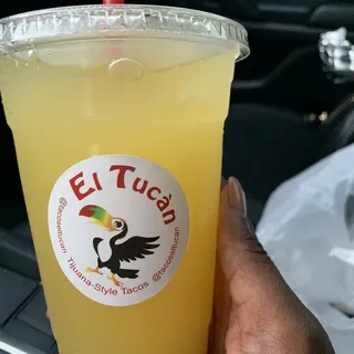 Agua Fresca Pina