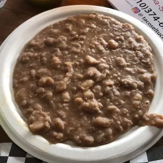 Side of Beans