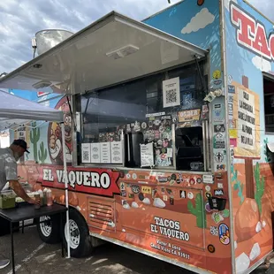 This food truck hangs out in Chula Vista, but give them a call for special occasions!