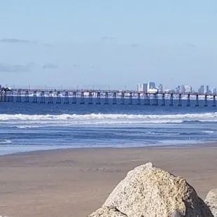 View of downtown San Diego