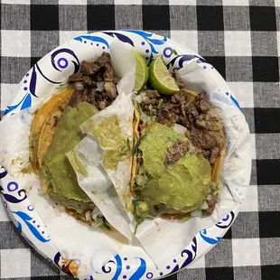 tacos, food