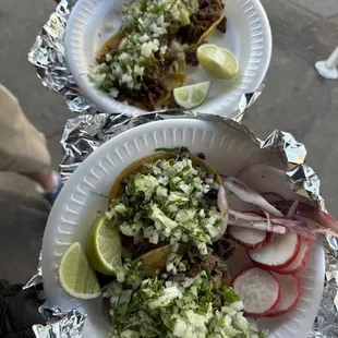 Street Tacos
