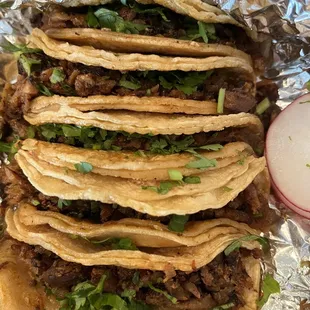 Tacos al pastor