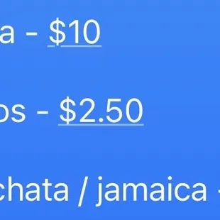 Current pricing as of 6/10/2022