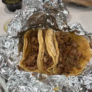 Tacos Al Pastor