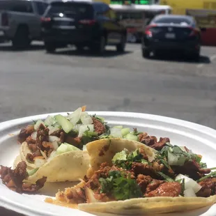 Pastor tacos