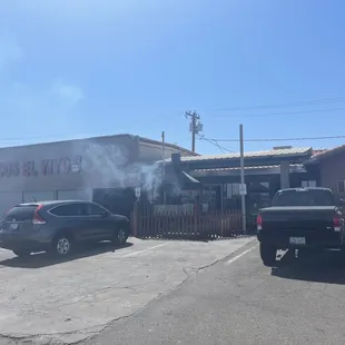 Picture of the restaurant from MC85