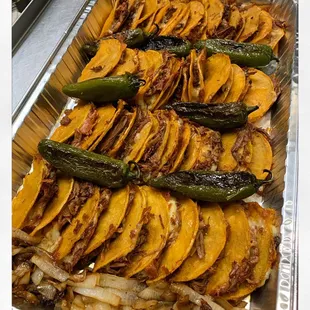 Mini Quesabirria Platter