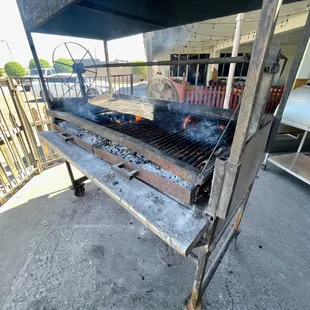 The grill