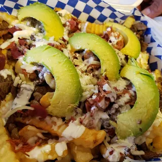 Carne Asada Fries