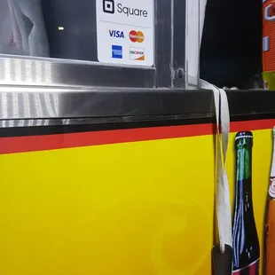 They accept card payment now!!!! Update: they only accept card on certain times, always good to carry extra cash.