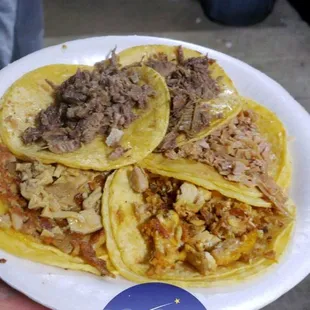 food, tacos