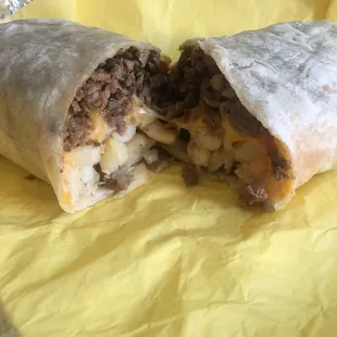 California Burrito