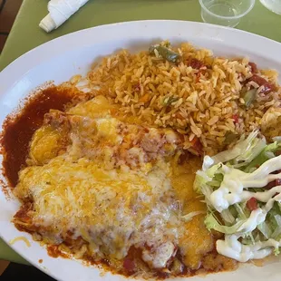 Enchiladas