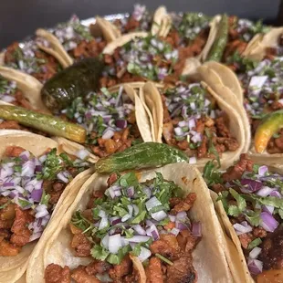 food, tacos