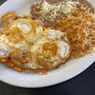 Chilaquiles Breakfast