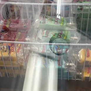 Frozen treats