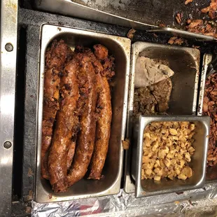 interior, ribs