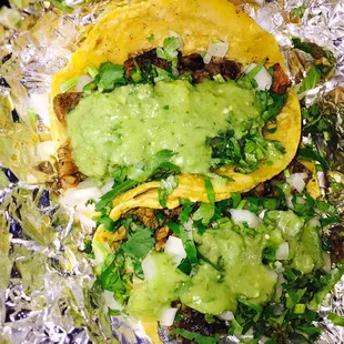 tacos, food