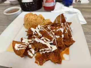 Antojitos Mexicanos Restaurant