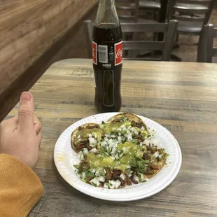 Tacos de pastor!